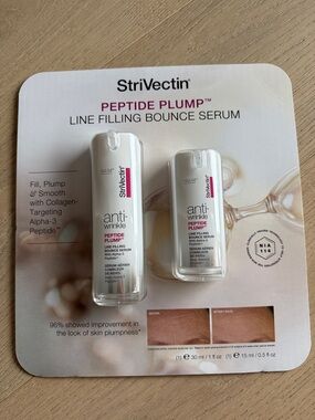 StriVectin Peptide Plump Line Filling Bounce Serum